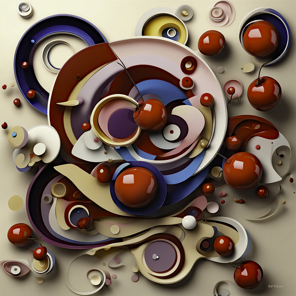 CHERRY PICKER by Digicam