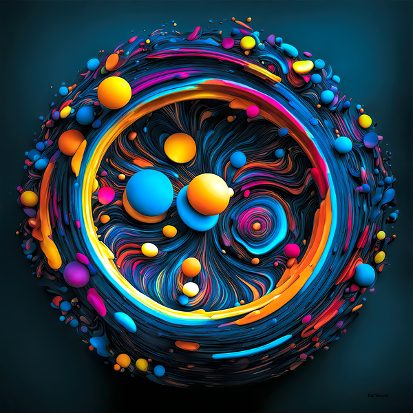 SUPER ROULETTE Print