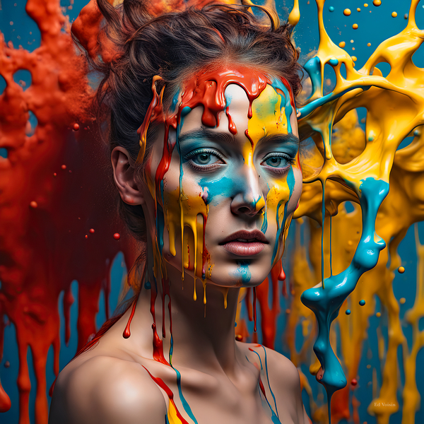 HUMAN CANVAS by Digicam