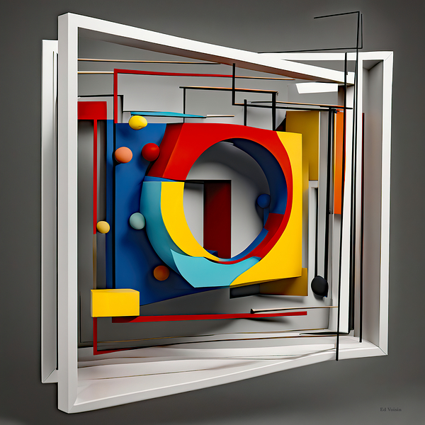 CROOKED ANGLES by Digicam