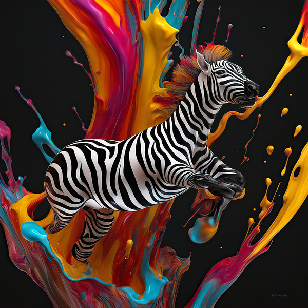 COLORFUL B & W by Digicam