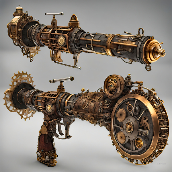 WEAPONS OF DESTRUCTION Print