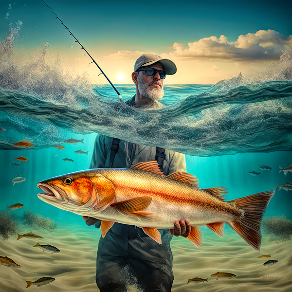 CATCH & RELEASE by Digicam