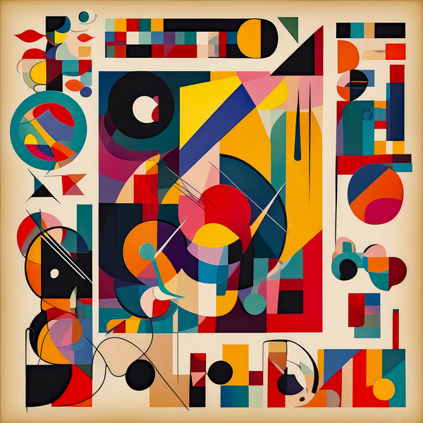 ALIEN ABSTRACT by Digicam