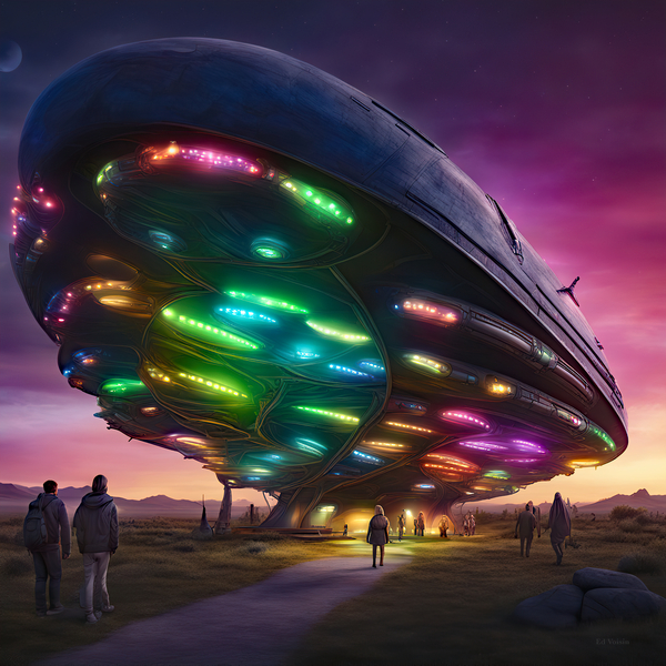 CURIOUS LIGHTS by Digicam