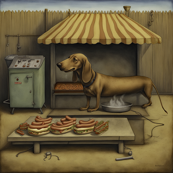 YOU ARE WHAT YOU EAT by Digicam