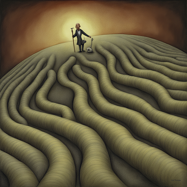 NIGHTCRAWLERS Print