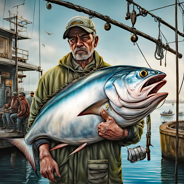 CATCH OF THE YEAR by Digicam