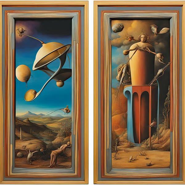 WORLDS APART by Digicam