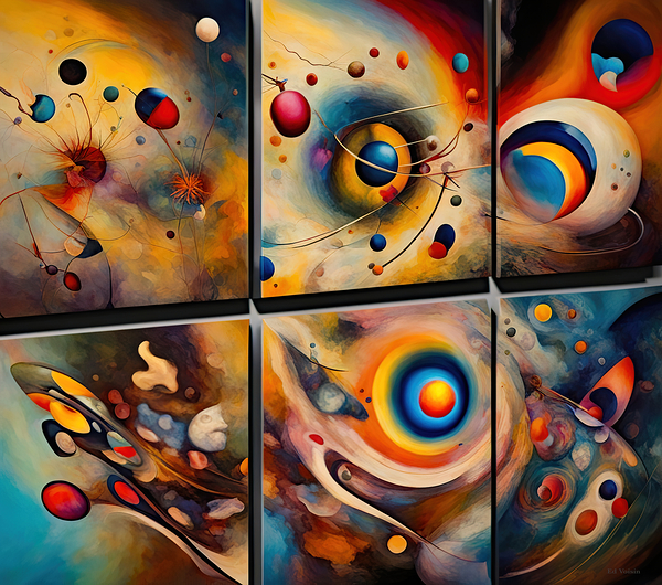 SHADOWS and DECEPTION by Digicam