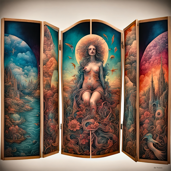 PRIVACY SCREEN by Digicam