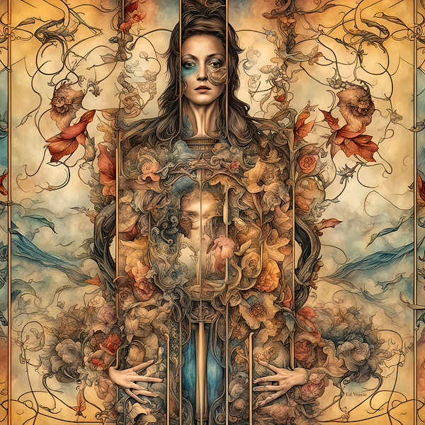 DARKNESS DWELLS WITHIN by Digicam