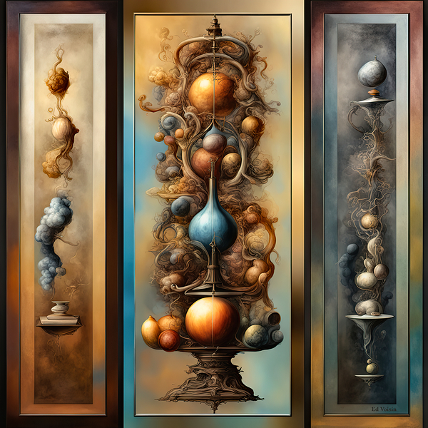 DALI ORNATE  by Digicam