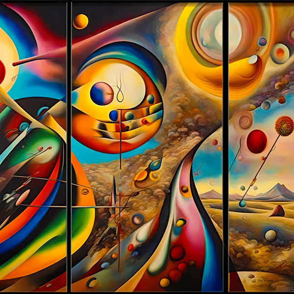 SUNAMI OF COLOR by Digicam