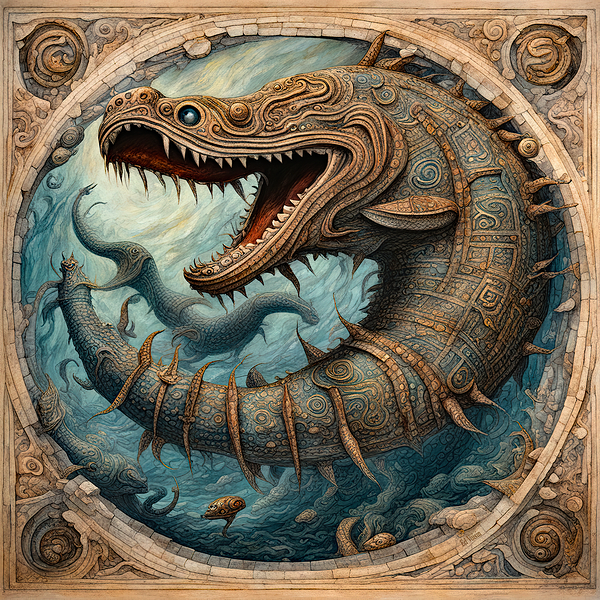 DRAGONFISH by Digicam