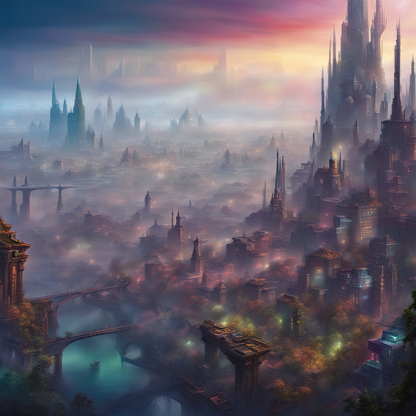 FANTACITY Print