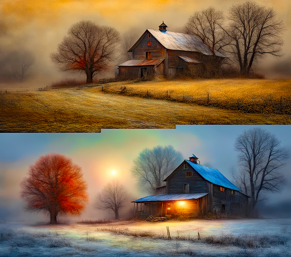 COUNTRY FARMS by Digicam