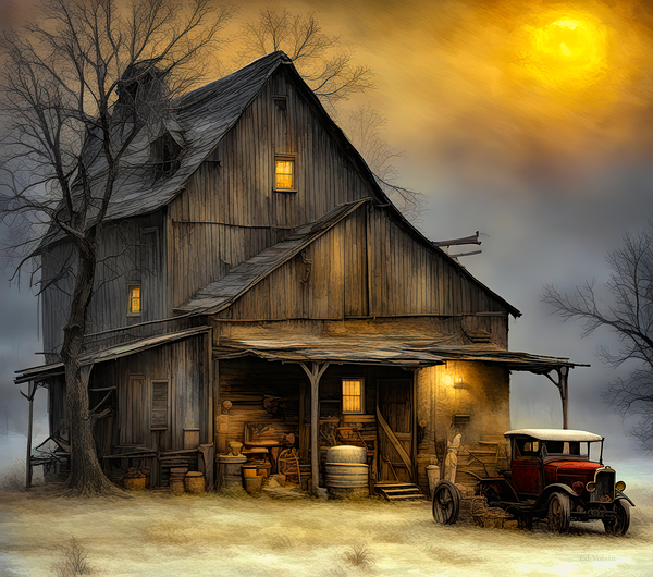 BACK WHEN by Digicam