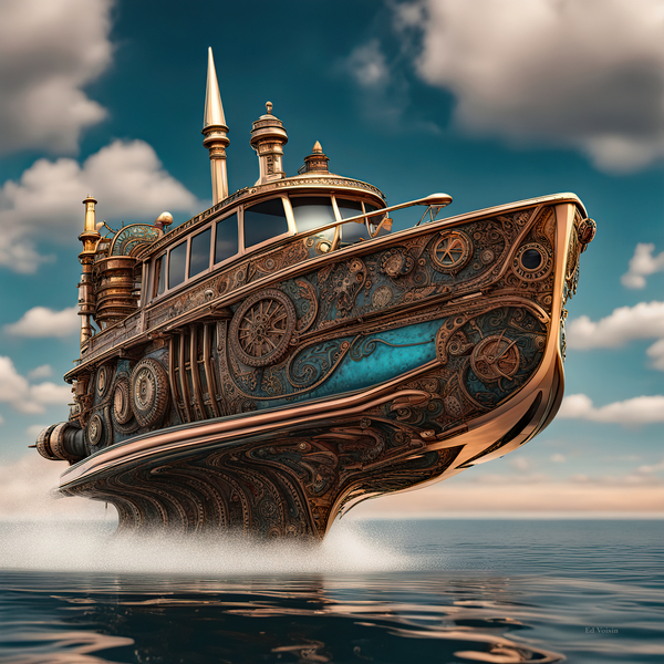 HYDROFOIL by Digicam