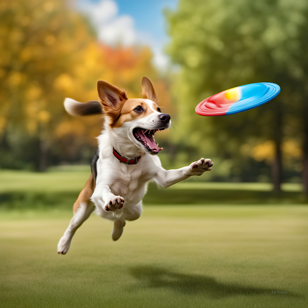 FRISBEE  by Digicam