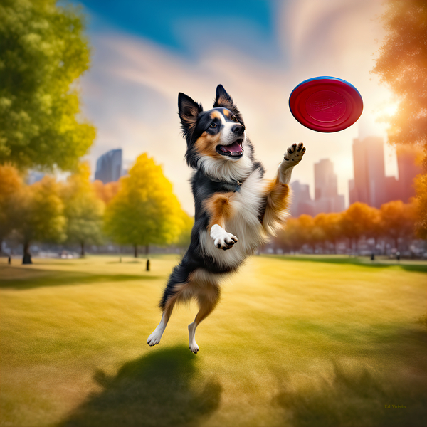 FRISBEE 2  by Digicam