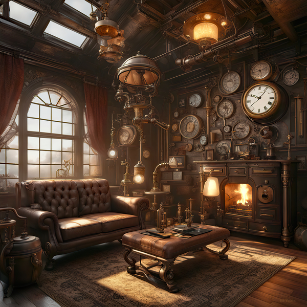 GREAT ROOM by Digicam