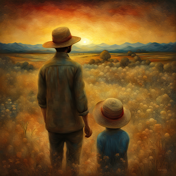 BONDING  Print