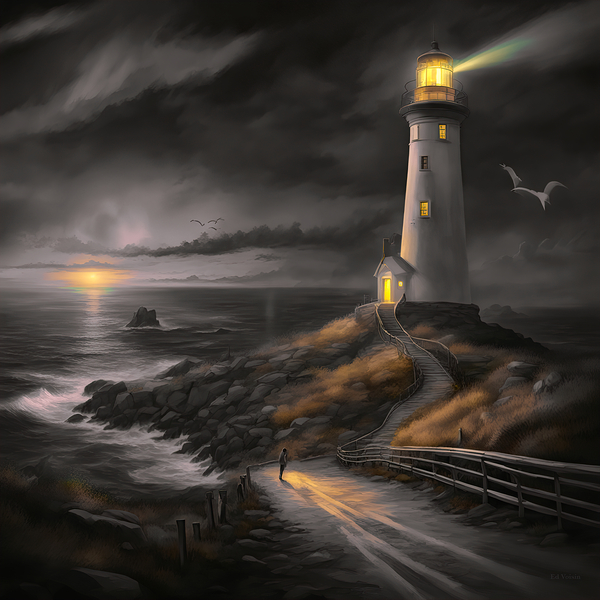 DAYS LAST LIGHT by Digicam