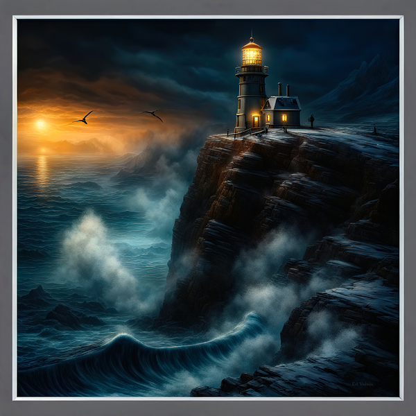 HIGH ABOVE by Digicam