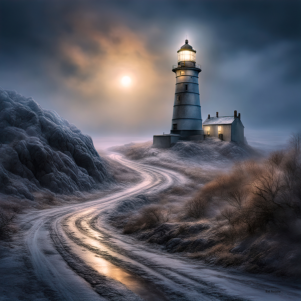 BRIGHT AS DAY by Digicam