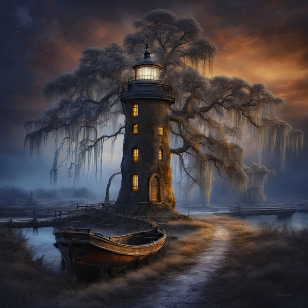 INLAND LIGHTS by Digicam