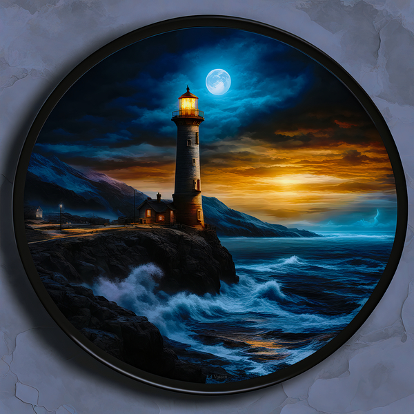 PORTHOLE 2 Print