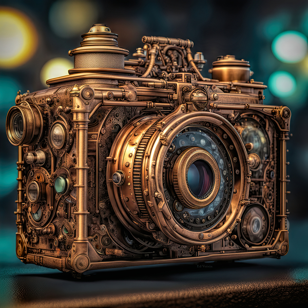 ONE THOUSAND  by Digicam