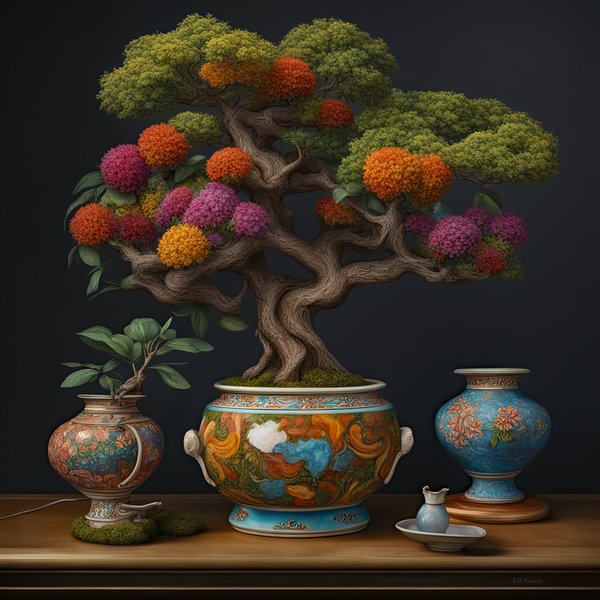 BONSAI COLOR by Digicam