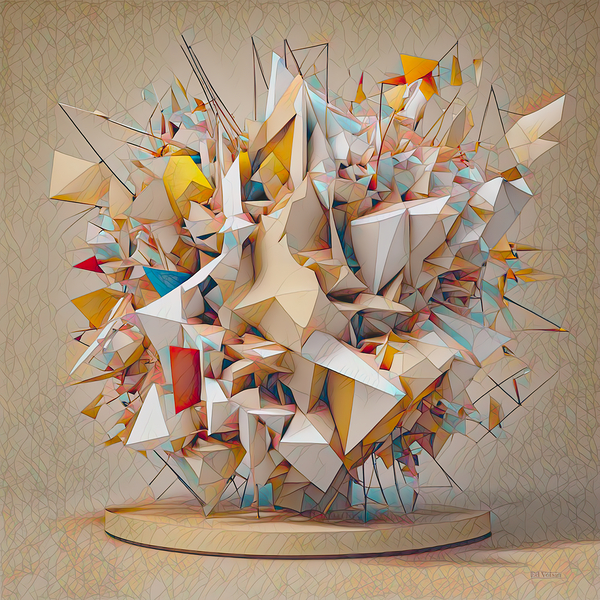  3D MOSAIC by Digicam