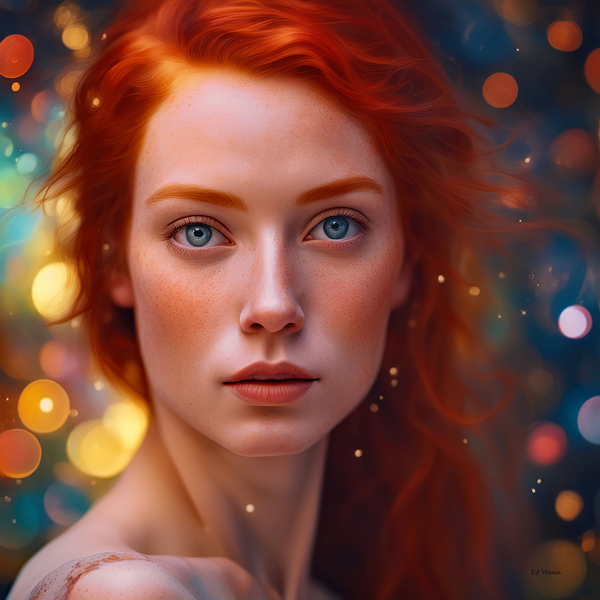 BOKEHED BEAUTY by Digicam