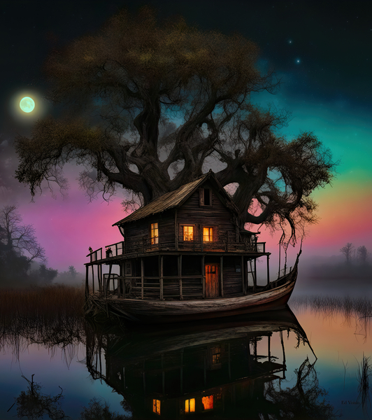 BOATHOUSE by Digicam