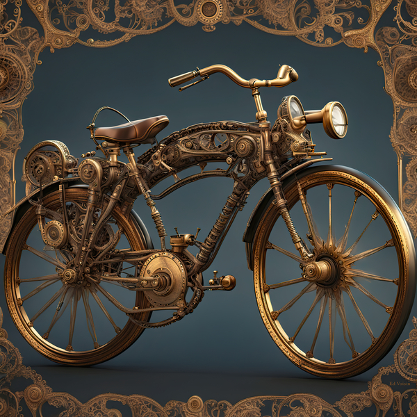 NOT A SCHWINN by Digicam