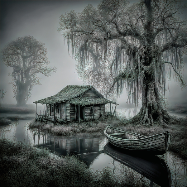 FOG BOUND by Digicam
