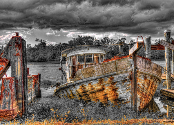 RUST by Digicam
