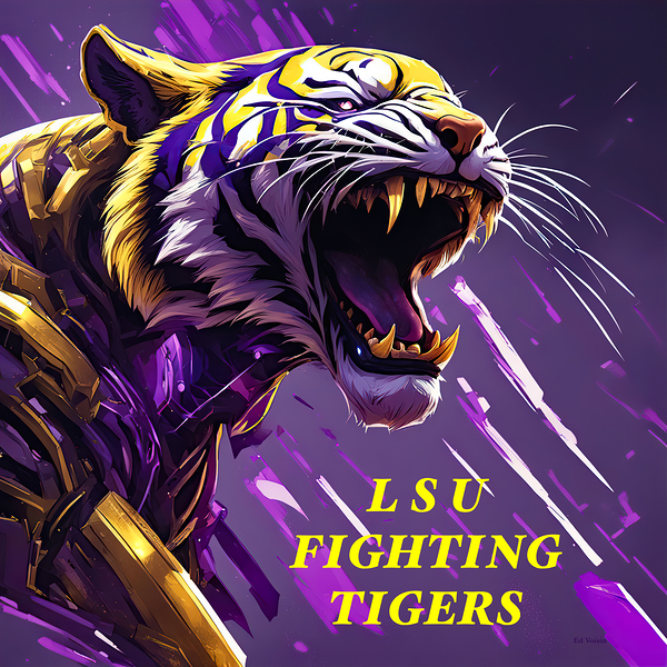 FIGHTING TIGERS by Digicam