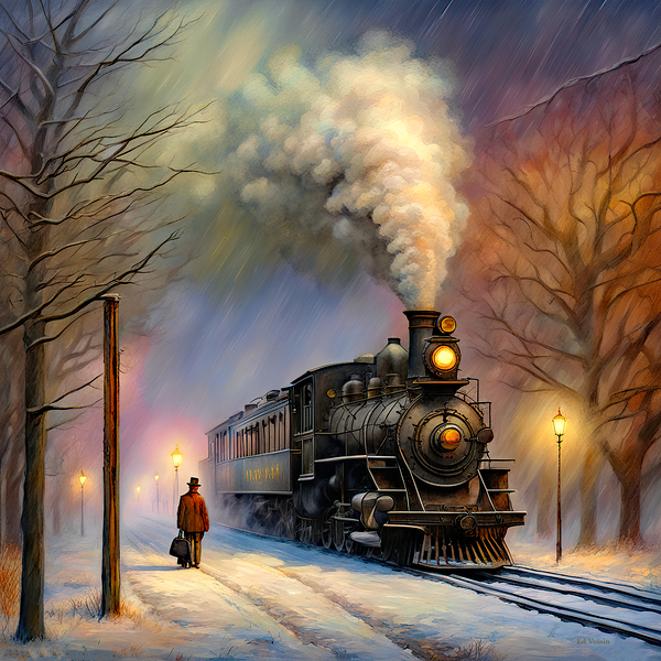 DEPARTURE by Digicam