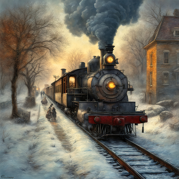 WAIT FOR US by Digicam