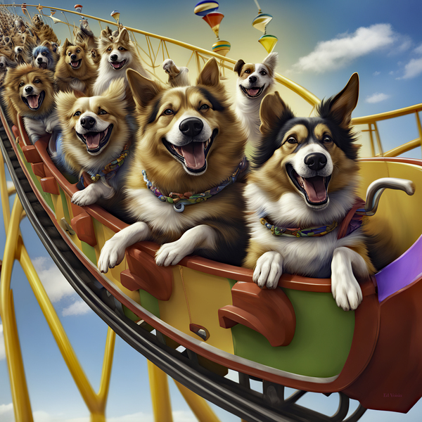 WILD RIDE by Digicam