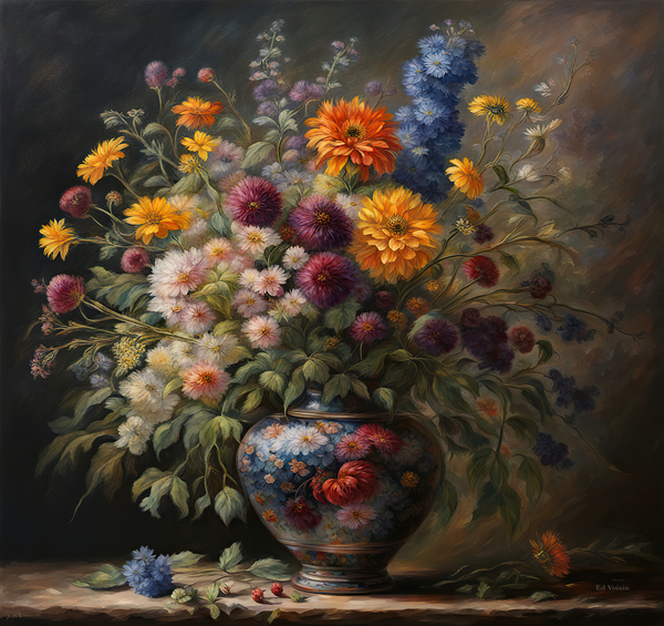 WILDFLOWERS by Digicam