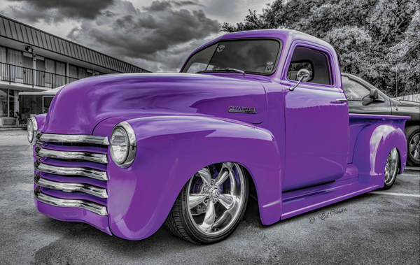 48 CHEVY THRIFTMASTER by Digicam