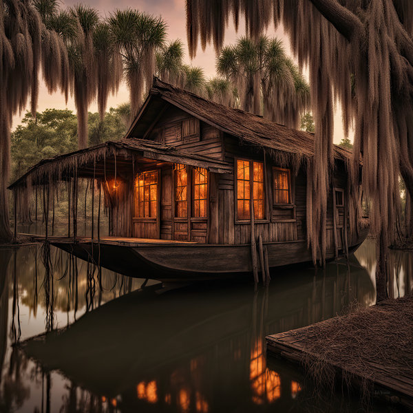 HOUSEBOAT by Digicam