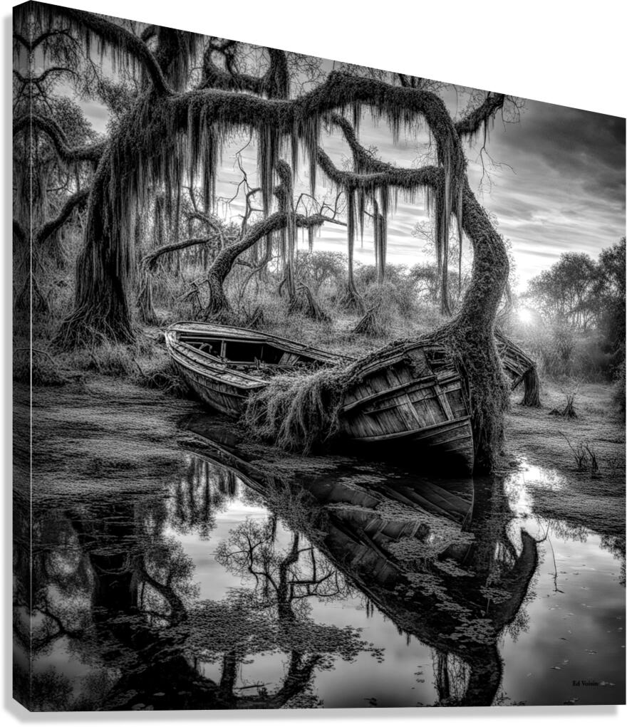 RECALMATION Canvas Print