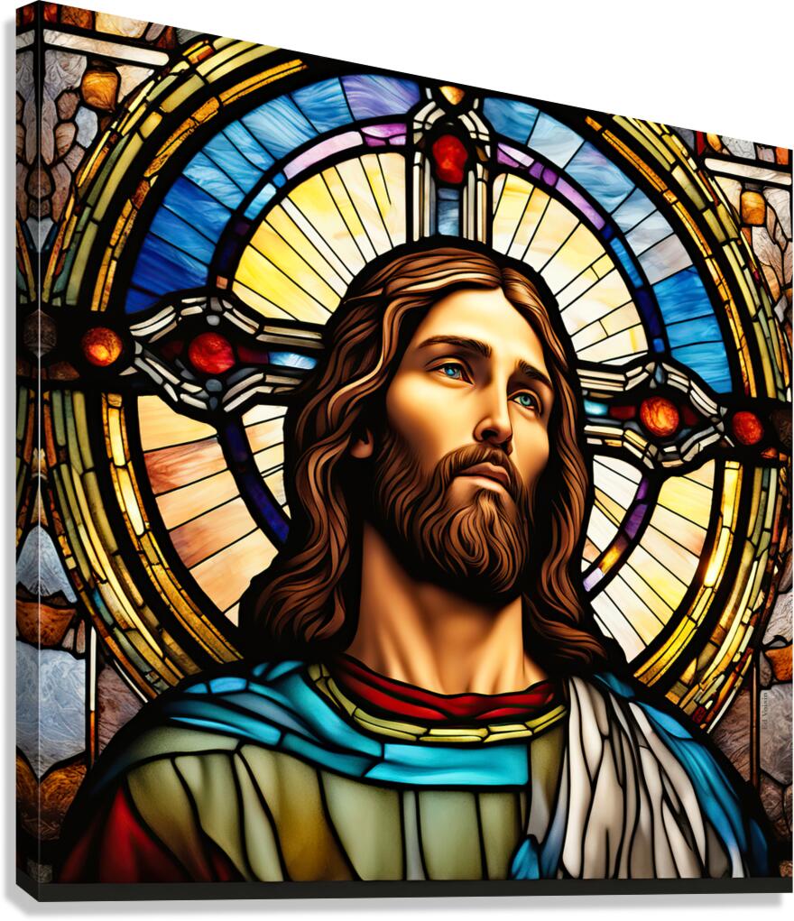 CHRIST  Canvas Print