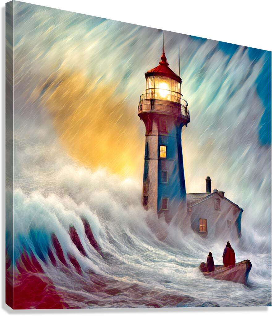 ESCAPE......VELVET ABSTRACT Canvas Print